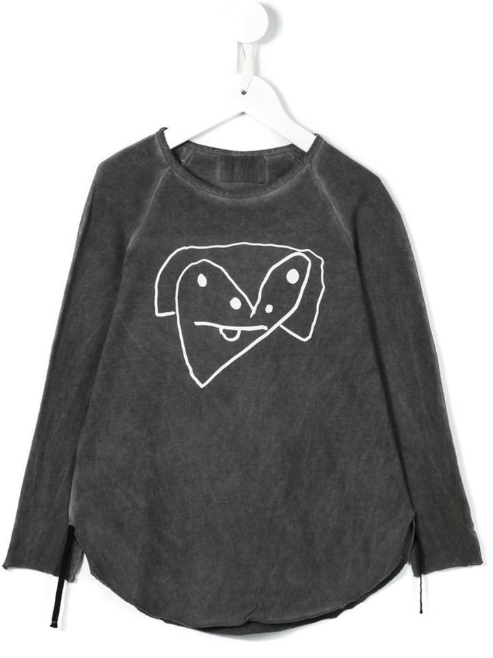 Lost And Found Kids Printed Top