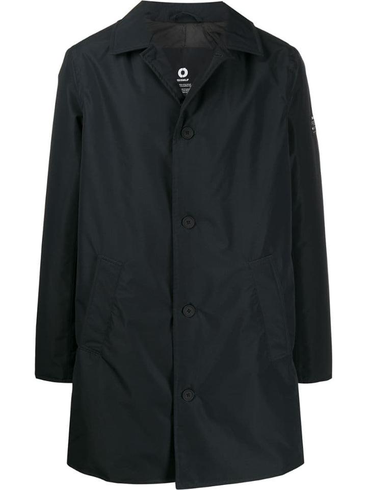 Ecoalf Alfred Mac Jacket - Blue
