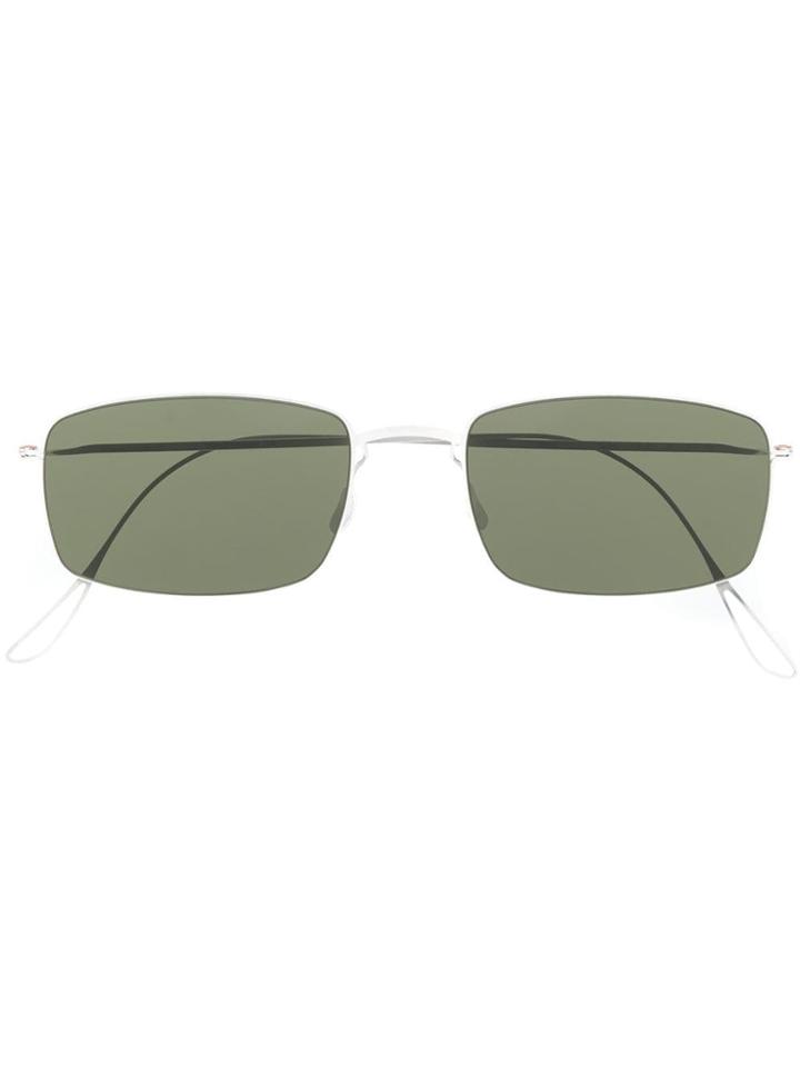 Haffmans & Neumeister Larson Sunglasses - Silver