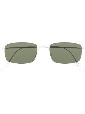 Haffmans & Neumeister Larson Sunglasses - Silver