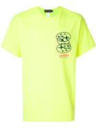 United Standard Impreza T-shirt - Yellow & Orange