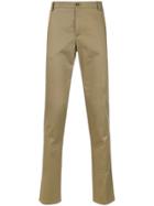 Kenzo Straight-leg Trousers - Nude & Neutrals