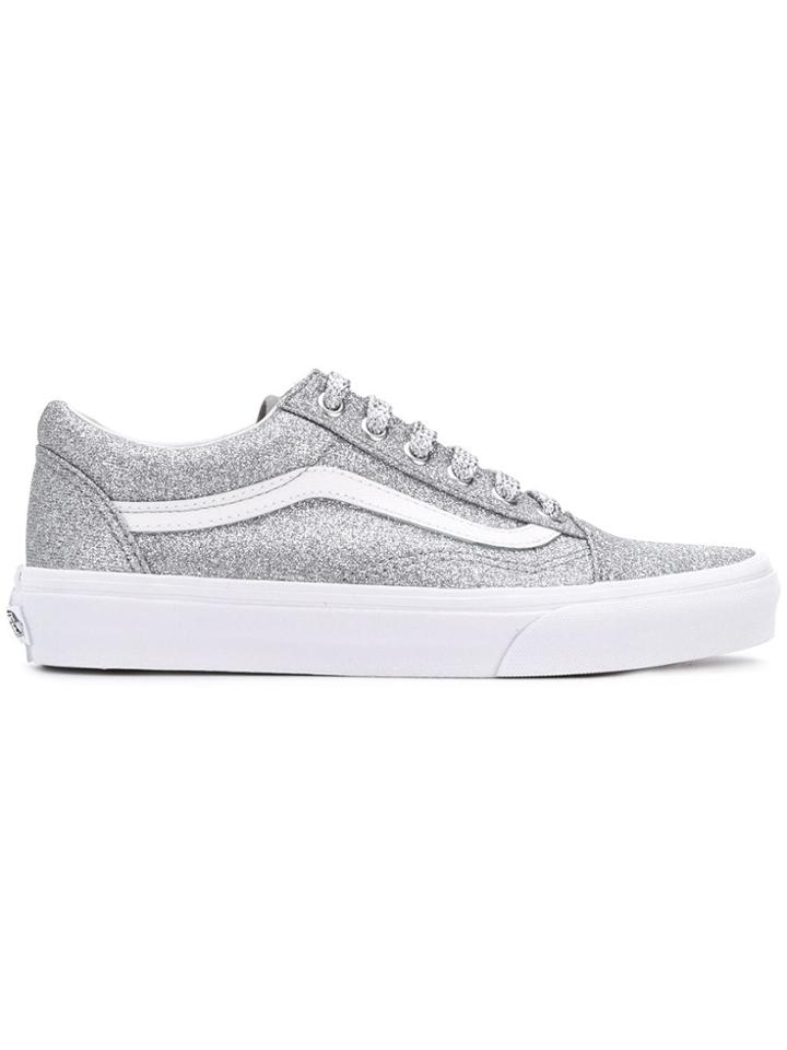 Vans Old Skool Lurex Sneakers - Metallic