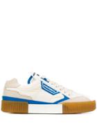 Dolce & Gabbana Dna Miami Sneakers - White