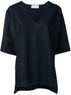 Rito V Neck Wide Fit T-shirt