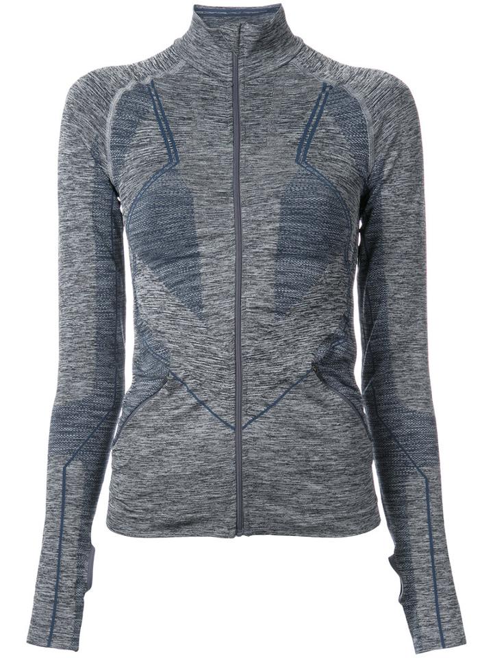 Lndr Zipped Jacket, Women's, Size: Medium/large, Grey