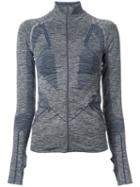 Lndr Zipped Jacket, Women's, Size: Medium/large, Grey