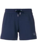 Ea7 Emporio Armani Track Shorts - Blue