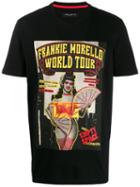 Frankie Morello World Tour T-shirt - Black