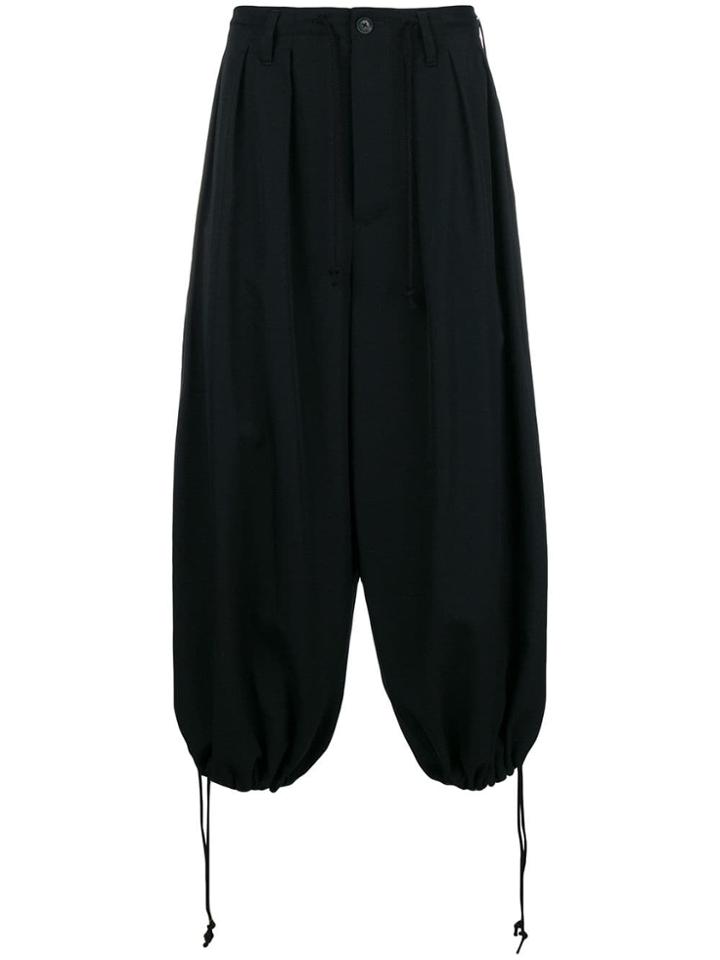 Yohji Yamamoto Hvp261002 - Black