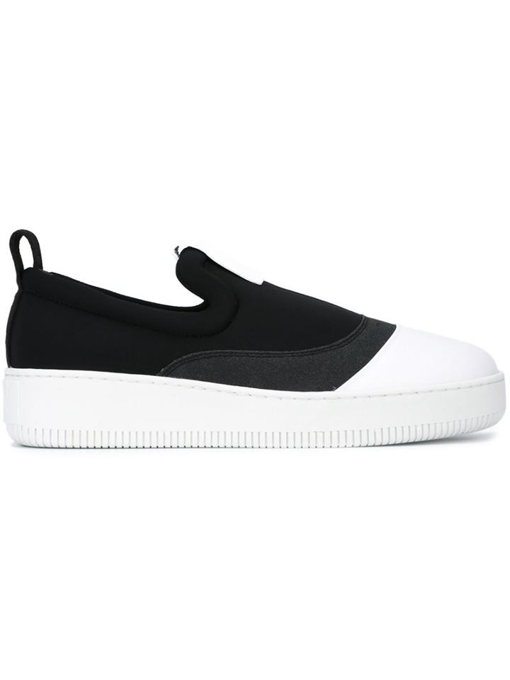 Mcq Alexander Mcqueen 'netil' Slip-on Sneakers