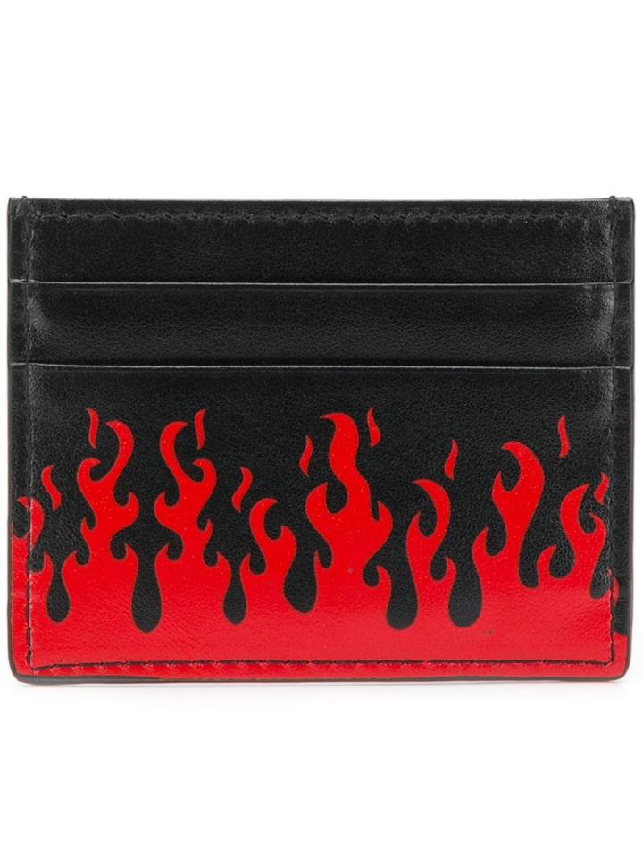 Vision Of Super Hellfire Cardholder - Black