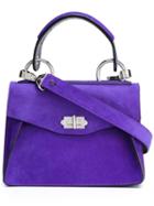 Proenza Schouler Small 'hava' Tote, Women's, Pink/purple