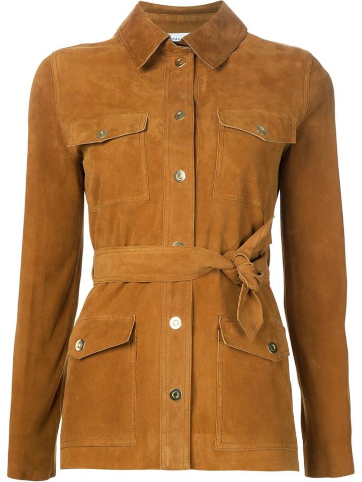 Beau Souci 'safari' Jacket
