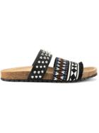 Dsquared2 Tribal Sandals - Black