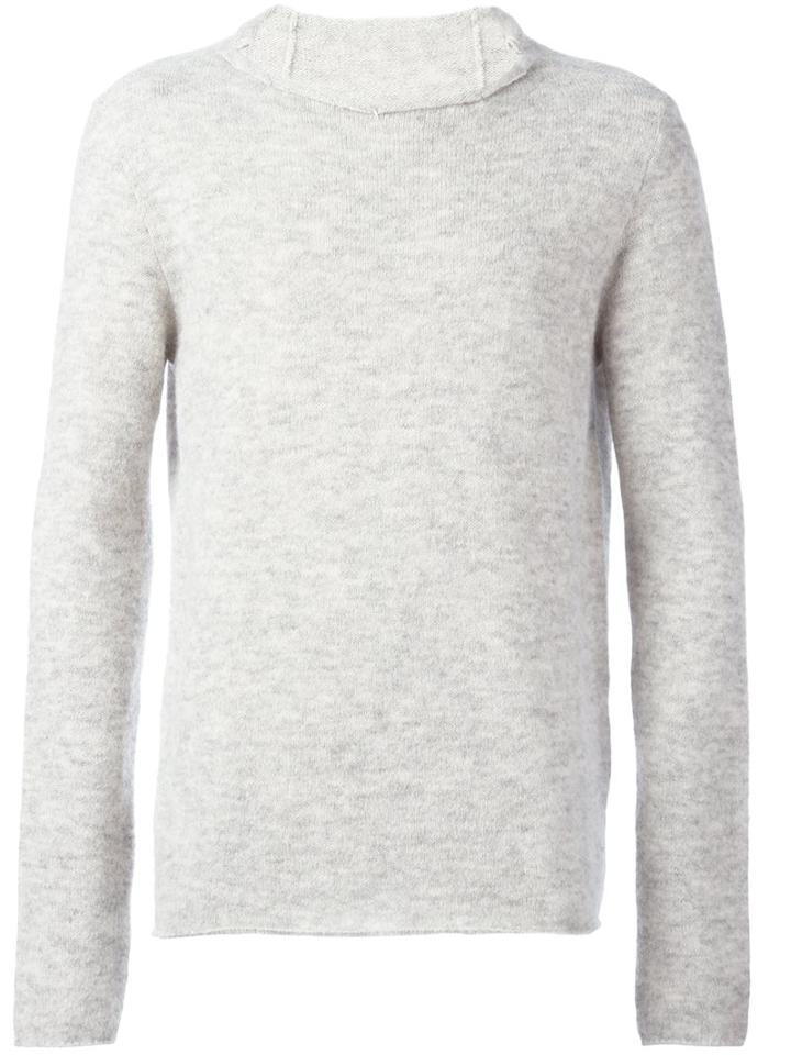 Transit Raw Edge Jumper