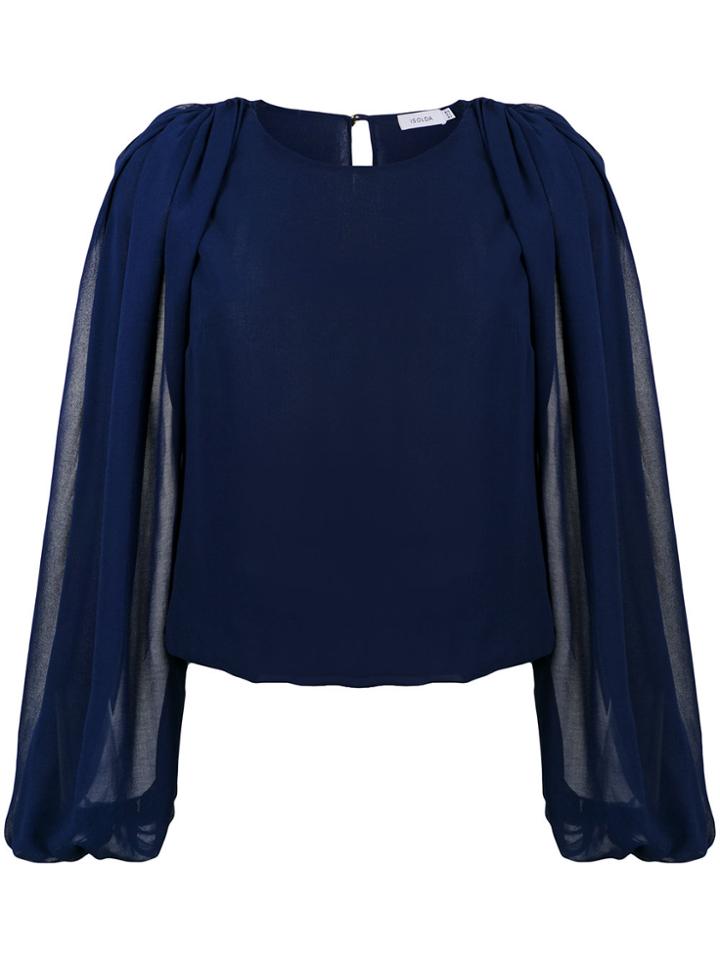 Isolda Valentina Body - Black