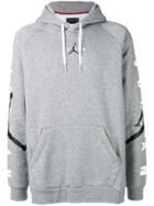 Nike Jordan Jumpman Air Pullover-hoodie - Grey