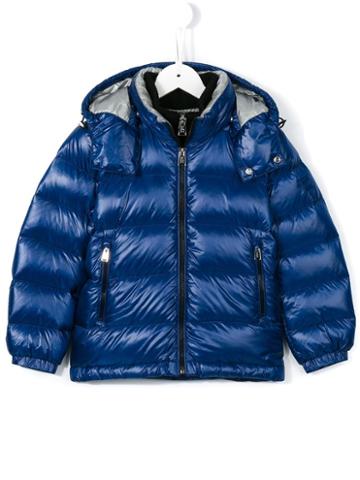 Add Kids Fleece Lining Padded Coat, Boy's, Size: 6 Yrs, Blue