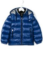 Add Kids Fleece Lining Padded Coat, Boy's, Size: 6 Yrs, Blue