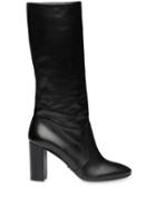 Prada High Heeled Boots - Black