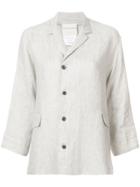 Stephan Schneider Compliance Buttoned Jacket - Grey