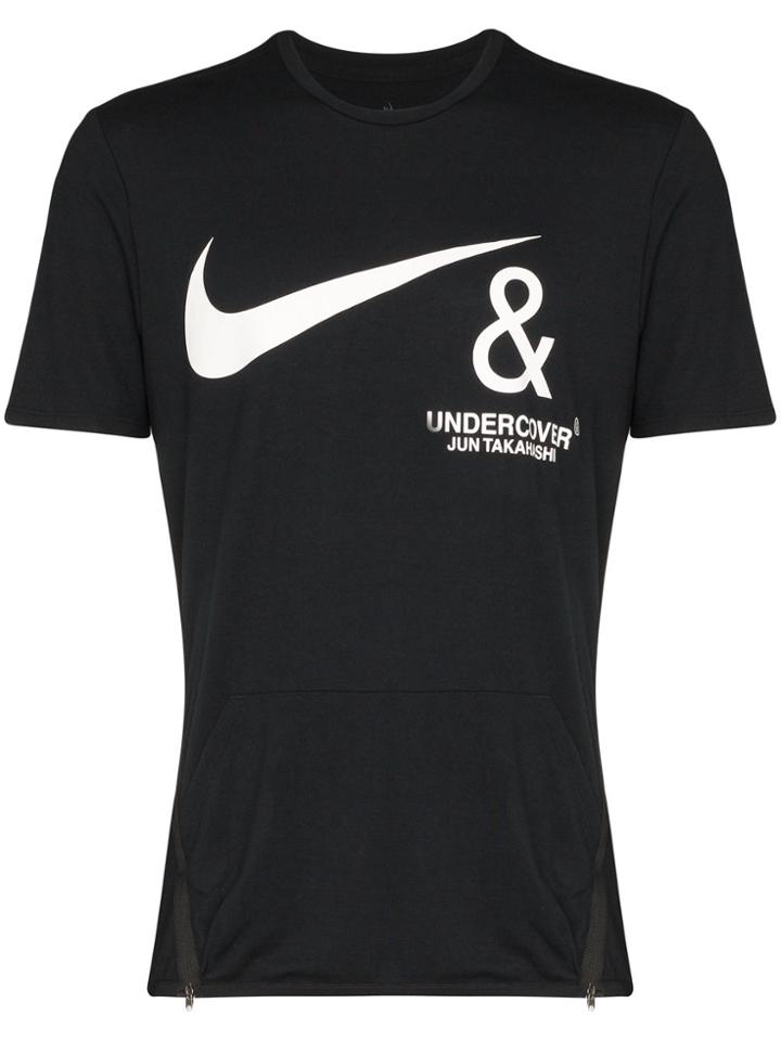 Nike X Undercover Pocket Detail T-shirt - Black