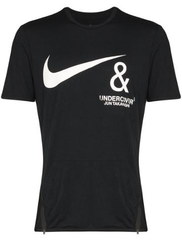 Nike X Undercover Pocket Detail T-shirt - Black