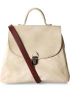 Cherevichkiotvichki Cherevichkiotvichki 55aw18 Dirty White Calf