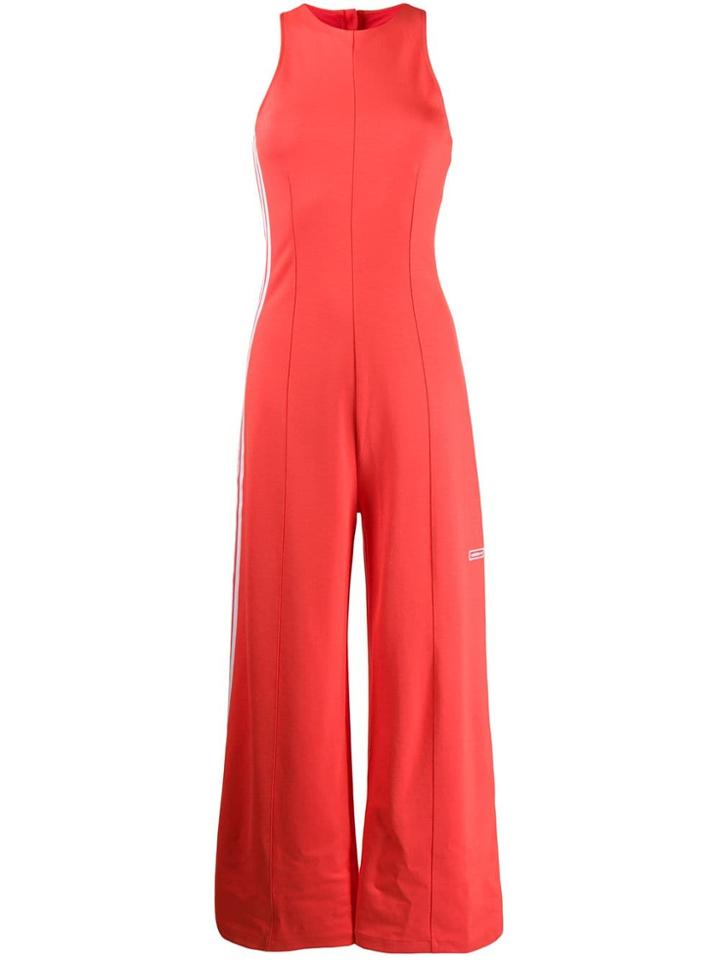 Adidas Flared Jumpsuit