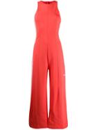 Adidas Flared Jumpsuit