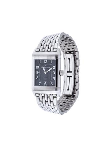 Jaeger Lecoultre 'reverso' Analogue Watch