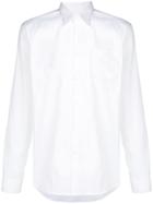 Prada Long-sleeve Fitted Shirt - White
