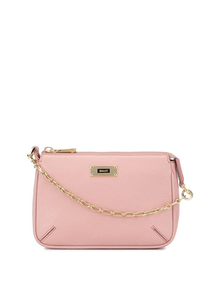 Bally Laika Suzy Antik Purse - Pink