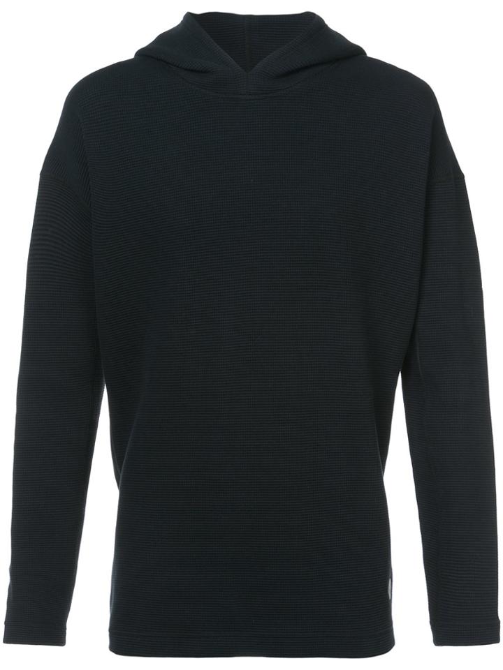 Wings+horns Classic Hoodie - Black