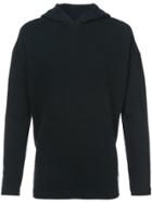 Wings+horns Classic Hoodie - Black