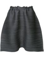 Pleats Please By Issey Miyake Thicker Bounce Shorts - Grey
