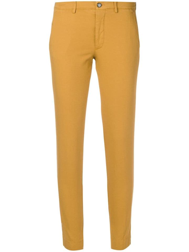 Berwich Laura Trousers - Orange