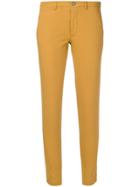 Berwich Laura Trousers - Orange