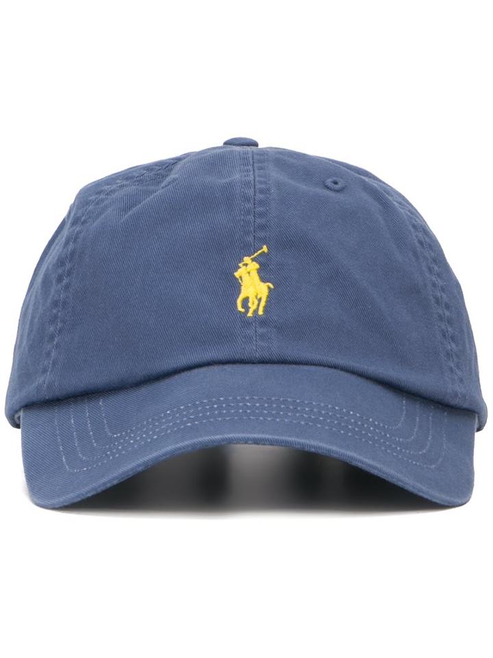 Polo Ralph Lauren Horse Logo Baseball Cap