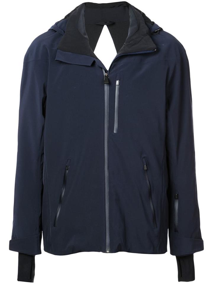 Aztech Mountain Capitol Peak Jacket - Black