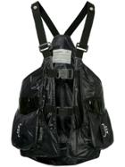 A-cold-wall* Waterproof Backpack - Black