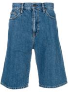 Carhartt Denim Shorts - Blue