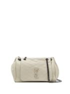 Saint Laurent Medium Nolita Bag - 9207 Crema Soft
