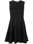 Calvin Klein Jeans Pleated Cocktail Dress - Black