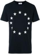 Études - Star Printed T-shirt - Men - Cotton - S, Black, Cotton
