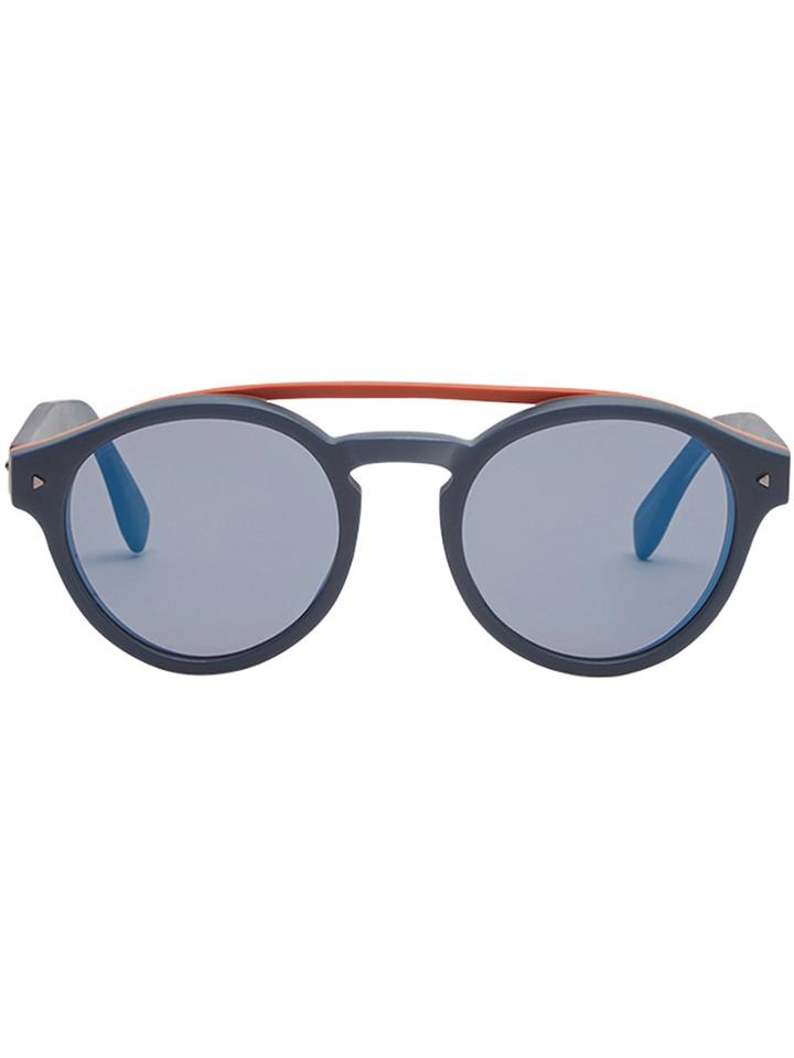 Fendi Eyewear Urban Sunglasses - Blue
