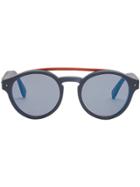 Fendi Eyewear Urban Sunglasses - Blue