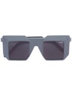 Vava Square Sunglasses - Grey