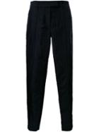 Strateas Carlucci 'proto Pin' Trousers, Women's, Size: Small, Black, Silk